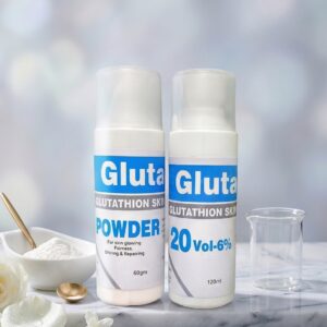 Gluta S Glutathione Skin Polish Student Pack