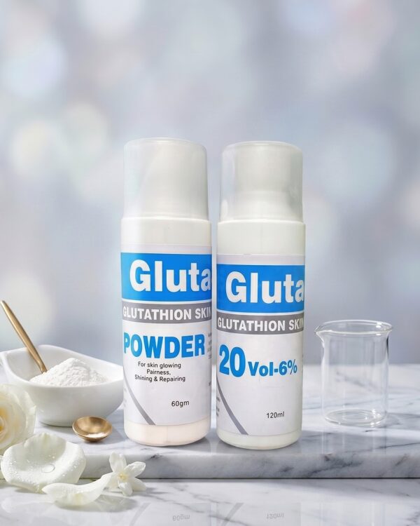 Gluta S Glutathione Skin Polish Student Pack
