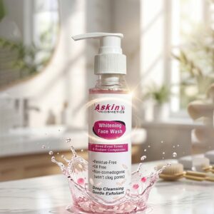 Askino Glowing Face Wash