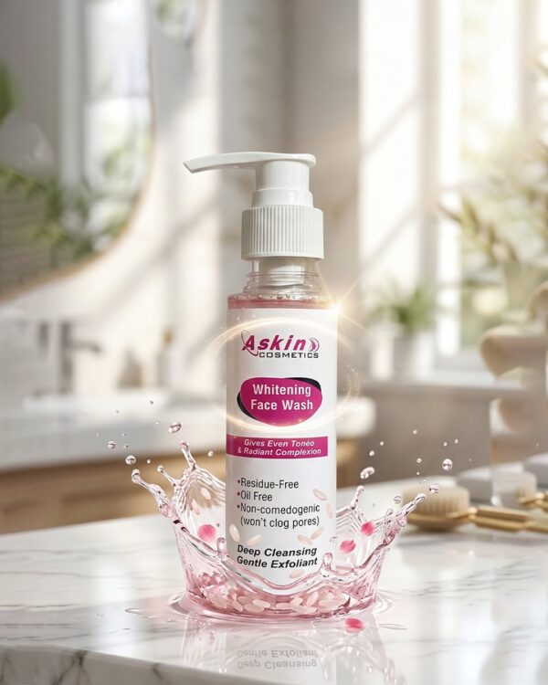 Askino Glowing Face Wash