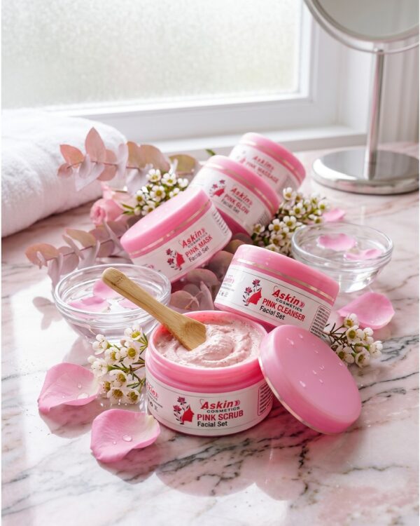 Askino Facial Kit